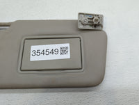 2006-2016 Chevrolet Impala Sun Visor Shade Replacement Passenger Right Mirror Fits OEM Used Auto Parts - Oemusedautoparts1.c