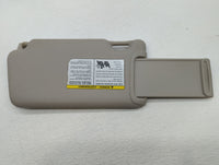 2006-2016 Chevrolet Impala Sun Visor Shade Replacement Passenger Right Mirror Fits OEM Used Auto Parts - Oemusedautoparts1.c