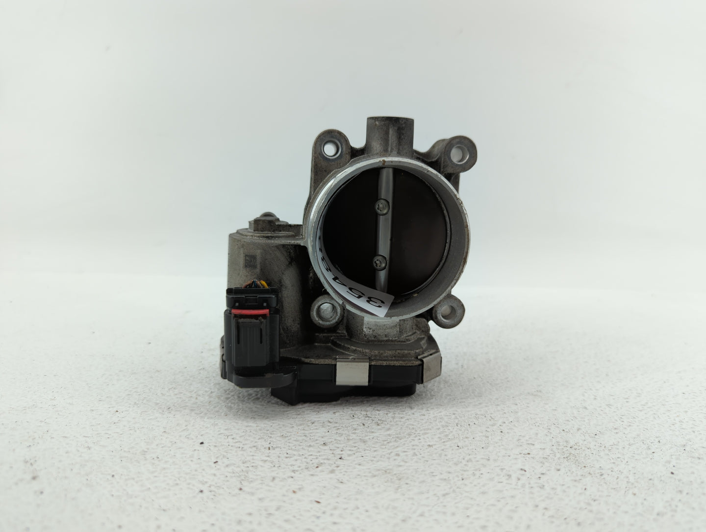 2014-2015 Chevrolet Impala Throttle Body P/N:12627217DA 12669073DA Fits Fits 2013 2014 2015 2017 2018 OEM Used Auto Parts - 