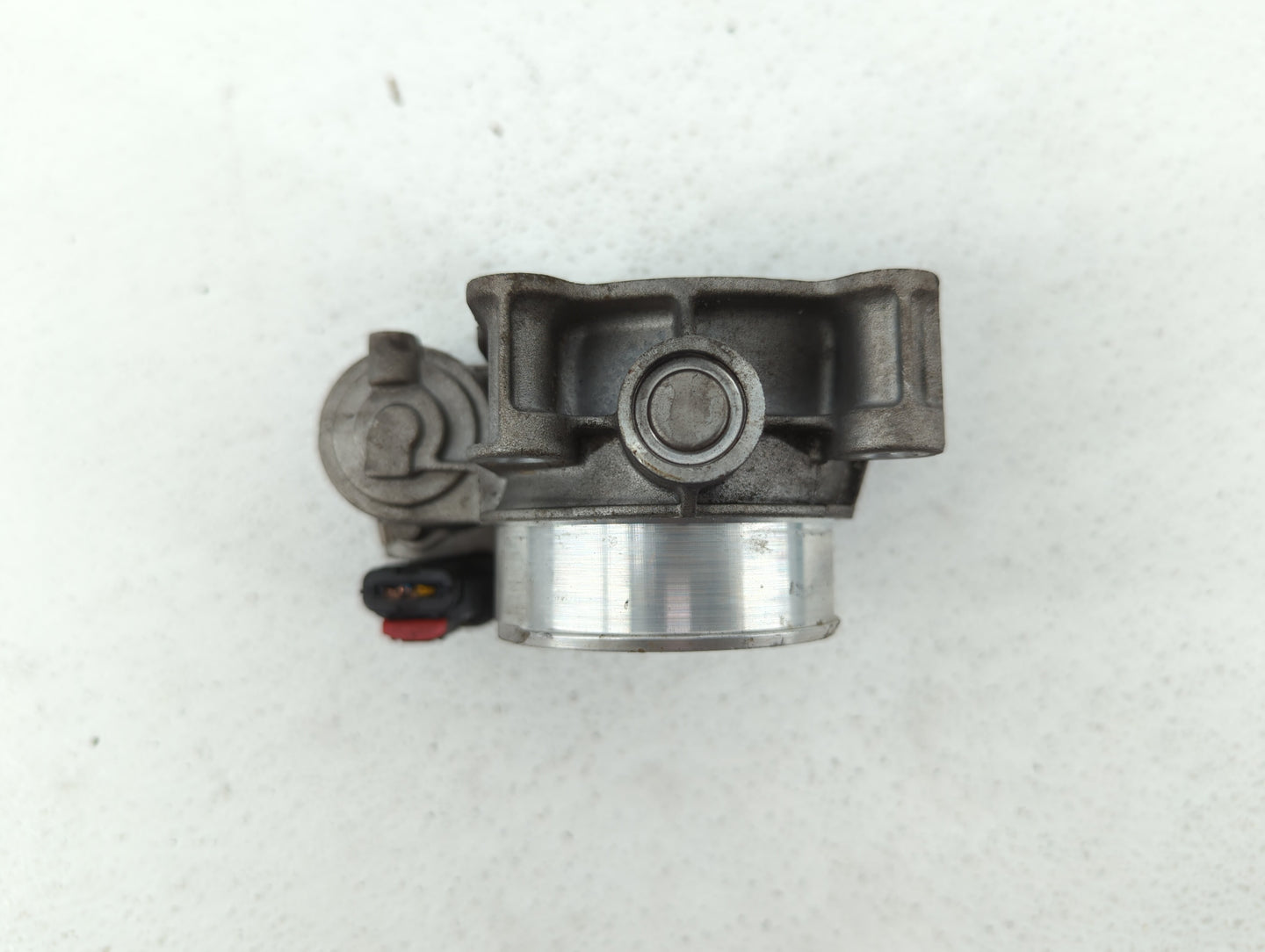 2014-2015 Chevrolet Impala Throttle Body P/N:12627217DA 12669073DA Fits Fits 2013 2014 2015 2017 2018 OEM Used Auto Parts - 