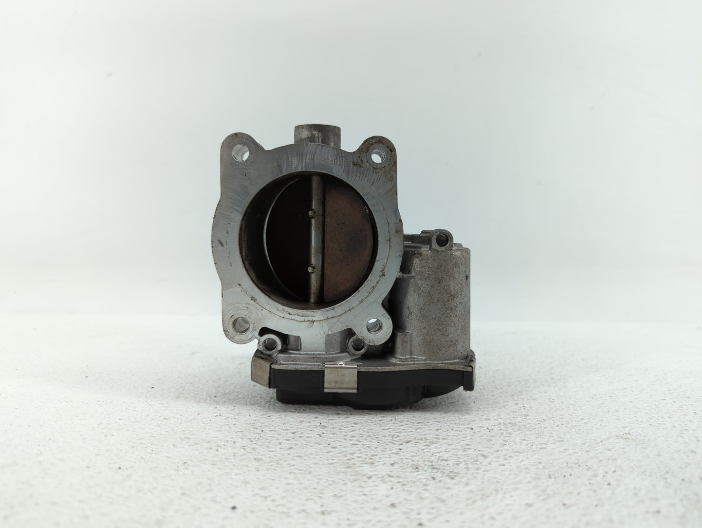 2014-2015 Chevrolet Impala Throttle Body P/N:12627217DA 12669073DA Fits Fits 2013 2014 2015 2017 2018 OEM Used Auto Parts - 