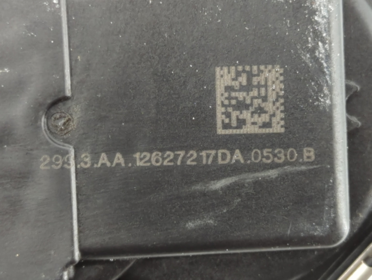 2014-2015 Chevrolet Impala Throttle Body P/N:12627217DA 12669073DA Fits Fits 2013 2014 2015 2017 2018 OEM Used Auto Parts - 