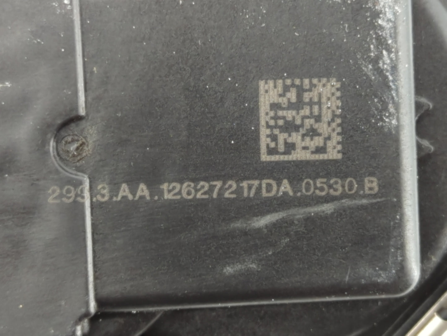 2014-2015 Chevrolet Impala Throttle Body P/N:12627217DA 12669073DA Fits Fits 2013 2014 2015 2017 2018 OEM Used Auto Parts - 