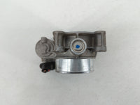 2014-2015 Chevrolet Impala Throttle Body P/N:12627217DA 12669073DA Fits Fits 2013 2014 2015 2017 2018 OEM Used Auto Parts - 