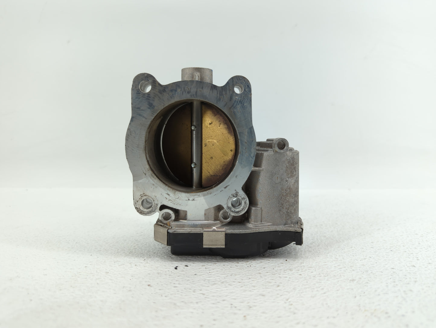 2014-2015 Chevrolet Impala Throttle Body P/N:12627217DA 12669073DA Fits Fits 2013 2014 2015 2017 2018 OEM Used Auto Parts - 