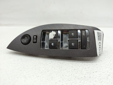 2014-2019 Chevrolet Impala Master Power Window Switch Replacement Driver Side Left P/N:20962473 20692473 Fits OEM Used Auto 
