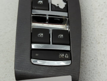 2014-2019 Chevrolet Impala Master Power Window Switch Replacement Driver Side Left P/N:20962473 20692473 Fits OEM Used Auto Parts