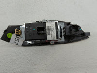 2014-2019 Chevrolet Impala Master Power Window Switch Replacement Driver Side Left P/N:20962473 20692473 Fits OEM Used Auto 
