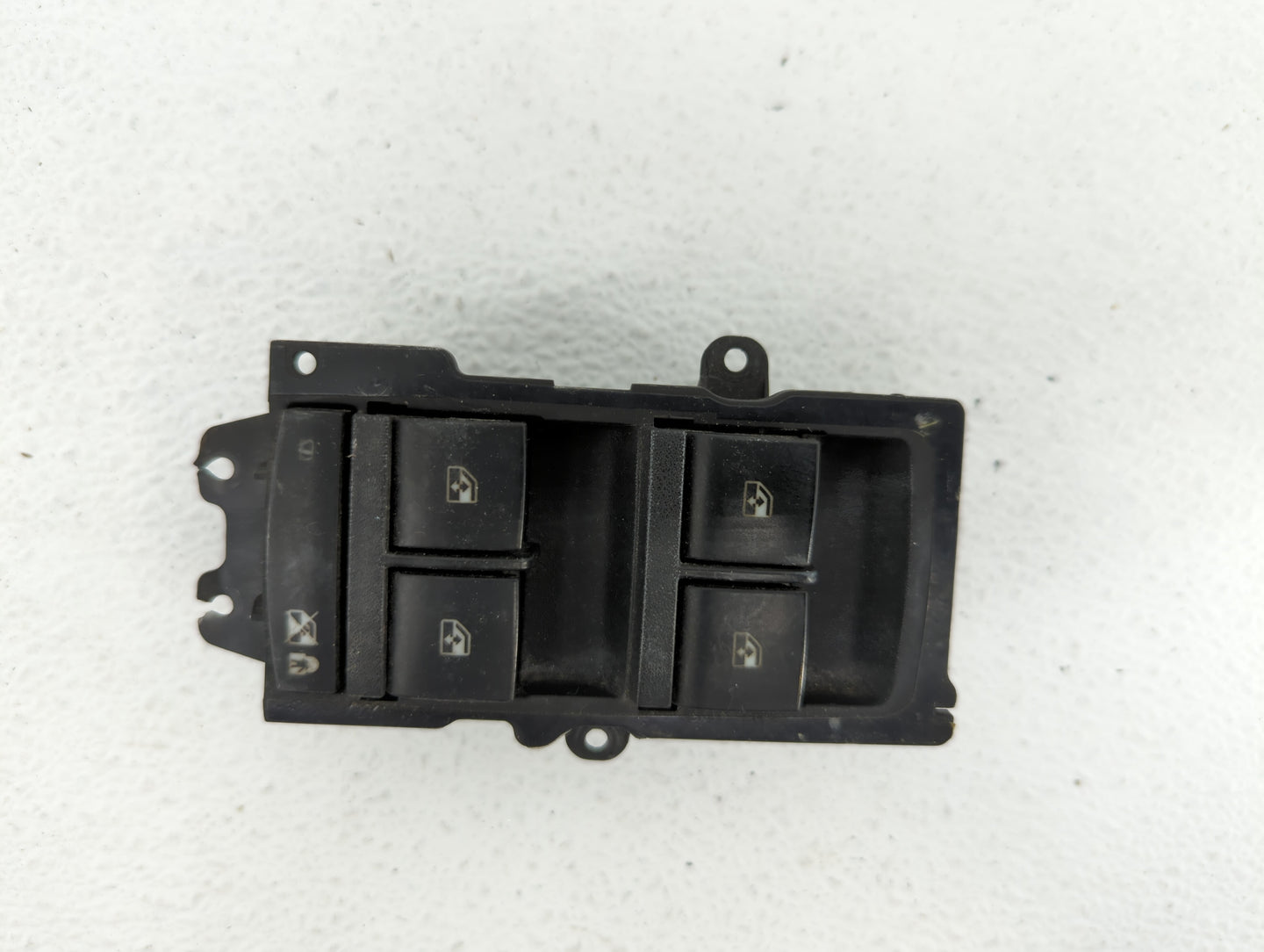 2014-2019 Chevrolet Impala Master Power Window Switch Replacement Driver Side Left P/N:20962473 20692473 Fits OEM Used Auto 