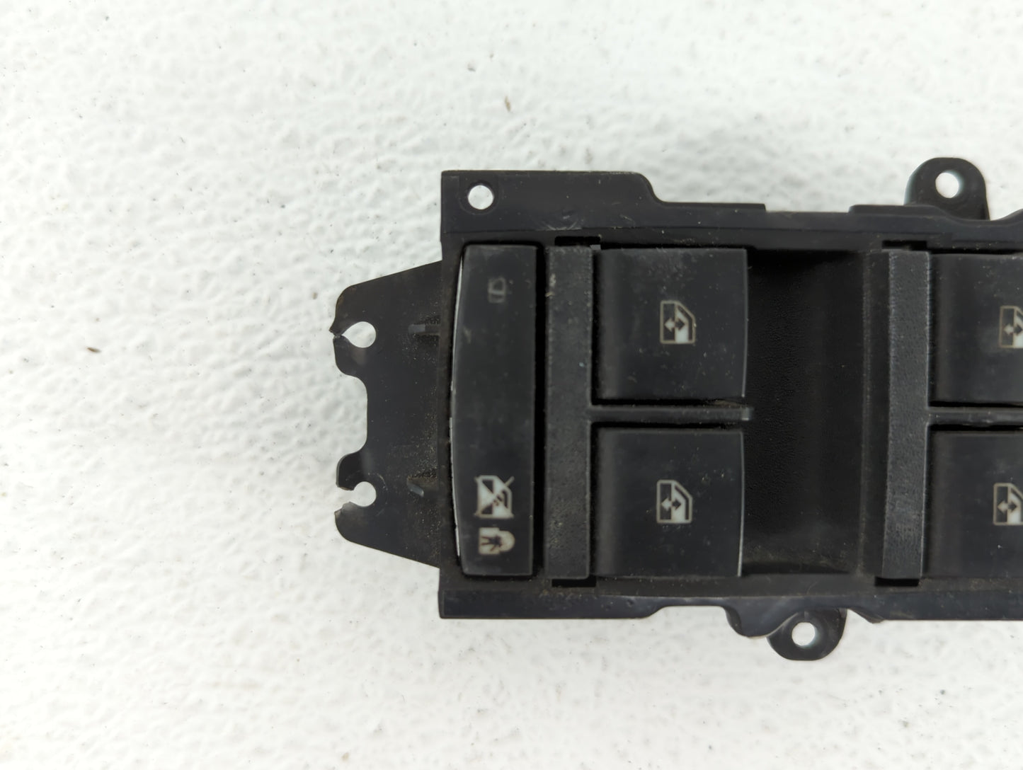 2014-2019 Chevrolet Impala Master Power Window Switch Replacement Driver Side Left P/N:20962473 20692473 Fits OEM Used Auto 