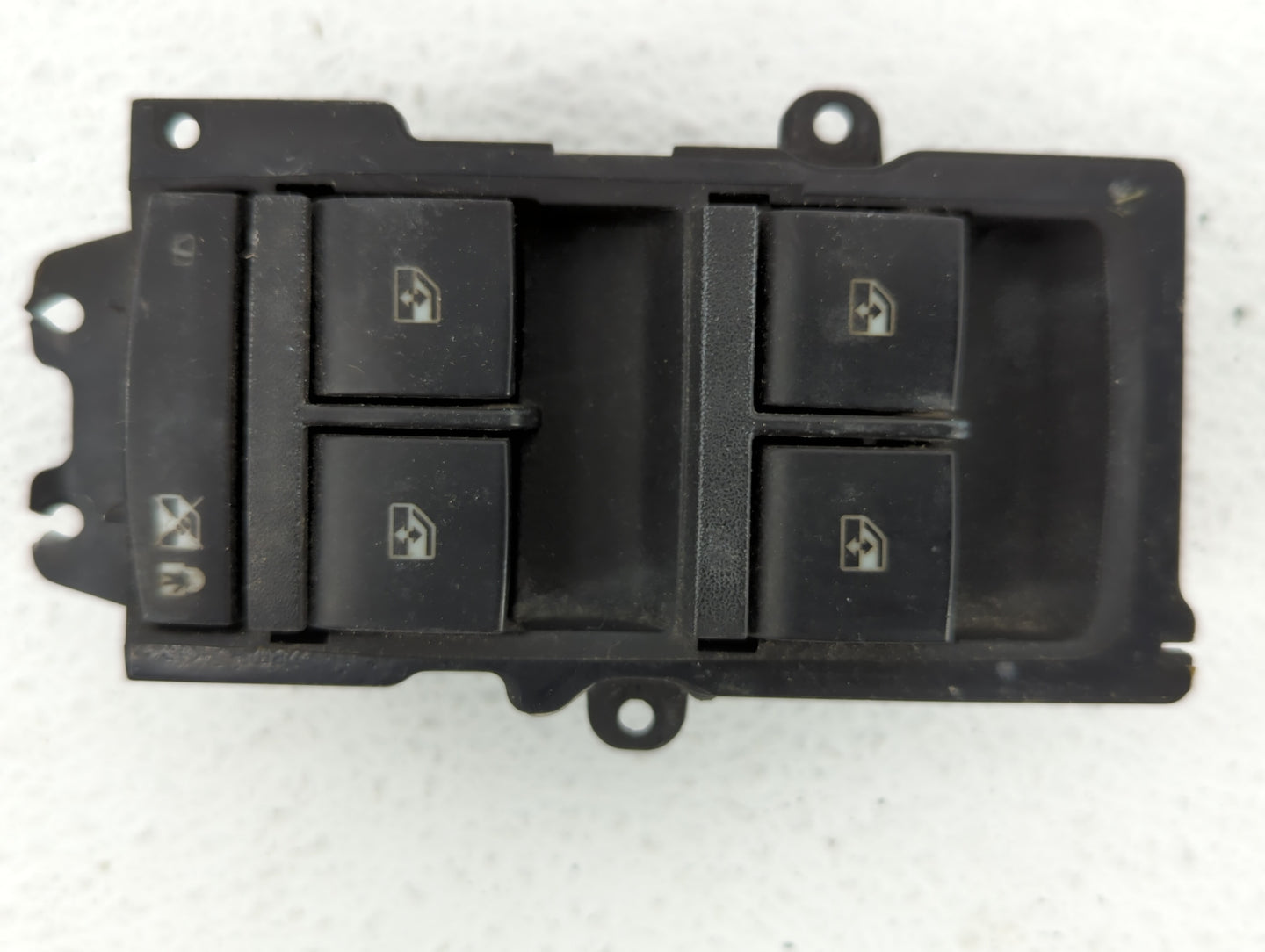 2014-2019 Chevrolet Impala Master Power Window Switch Replacement Driver Side Left P/N:20962473 20692473 Fits OEM Used Auto 