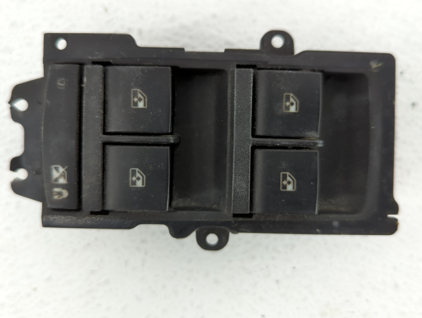 2014-2019 Chevrolet Impala Master Power Window Switch Replacement Driver Side Left P/N:20962473 20692473 Fits OEM Used Auto 