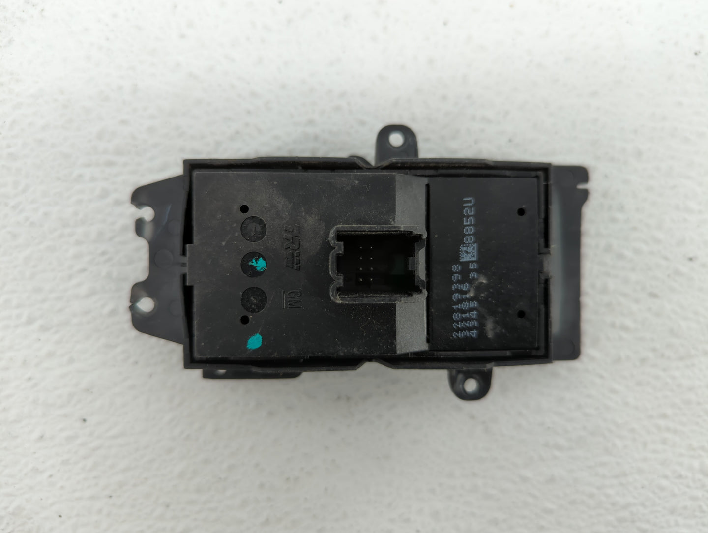 2014-2019 Chevrolet Impala Master Power Window Switch Replacement Driver Side Left P/N:20962473 20692473 Fits OEM Used Auto 