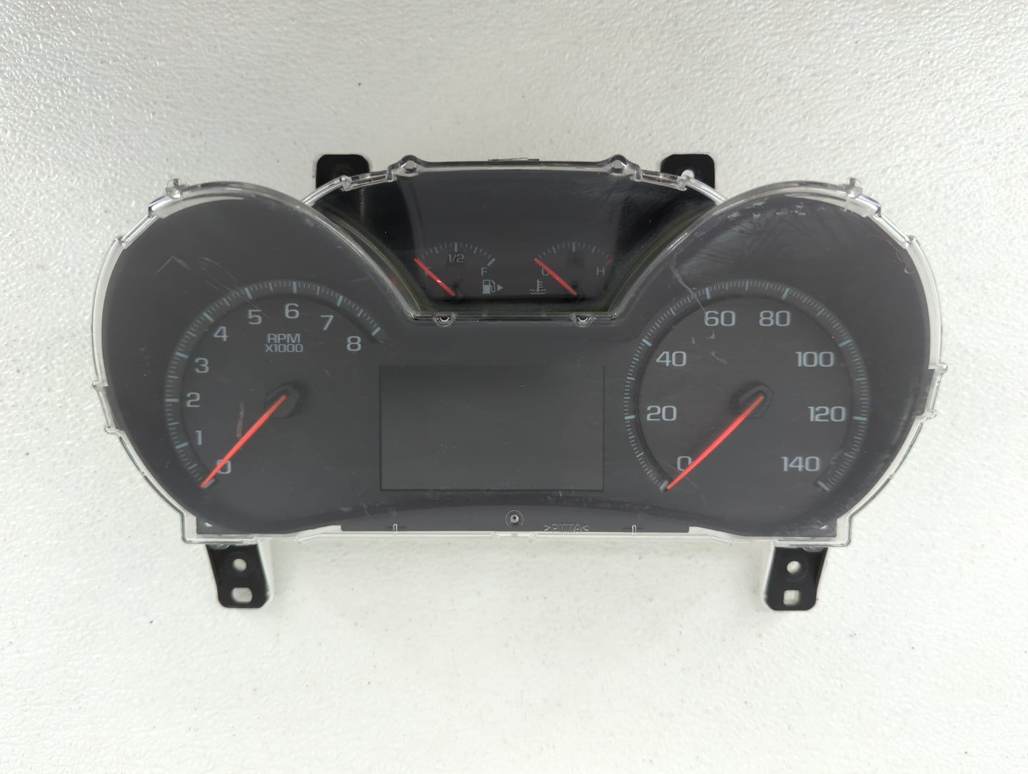 2015 Chevrolet Impala Instrument Cluster Speedometer Gauges P/N:23245274 23251507, 23251509 Fits OEM Used Auto Parts - Oemus