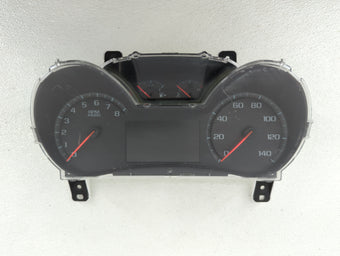 compare product 2015 Chevrolet Impala Instrument Cluster Speedometer Gauges P/N:23245274 23251507, 23251509 Fits OEM Used Auto Parts