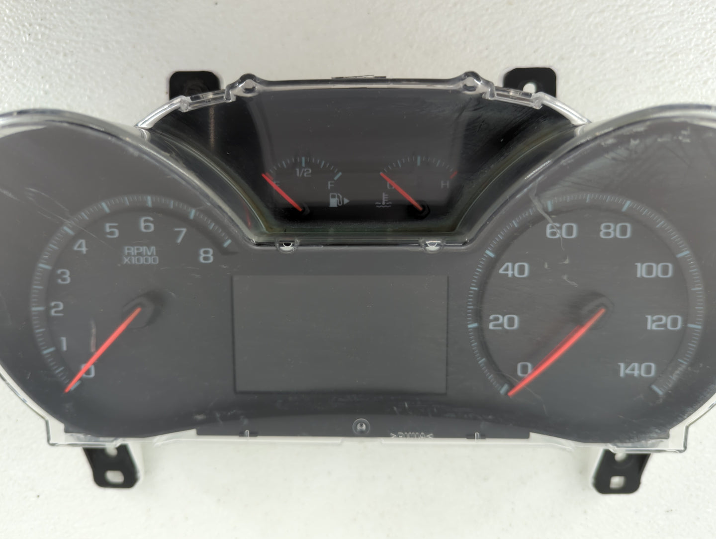 2015 Chevrolet Impala Instrument Cluster Speedometer Gauges P/N:23245274 23251507, 23251509 Fits OEM Used Auto Parts - Oemus