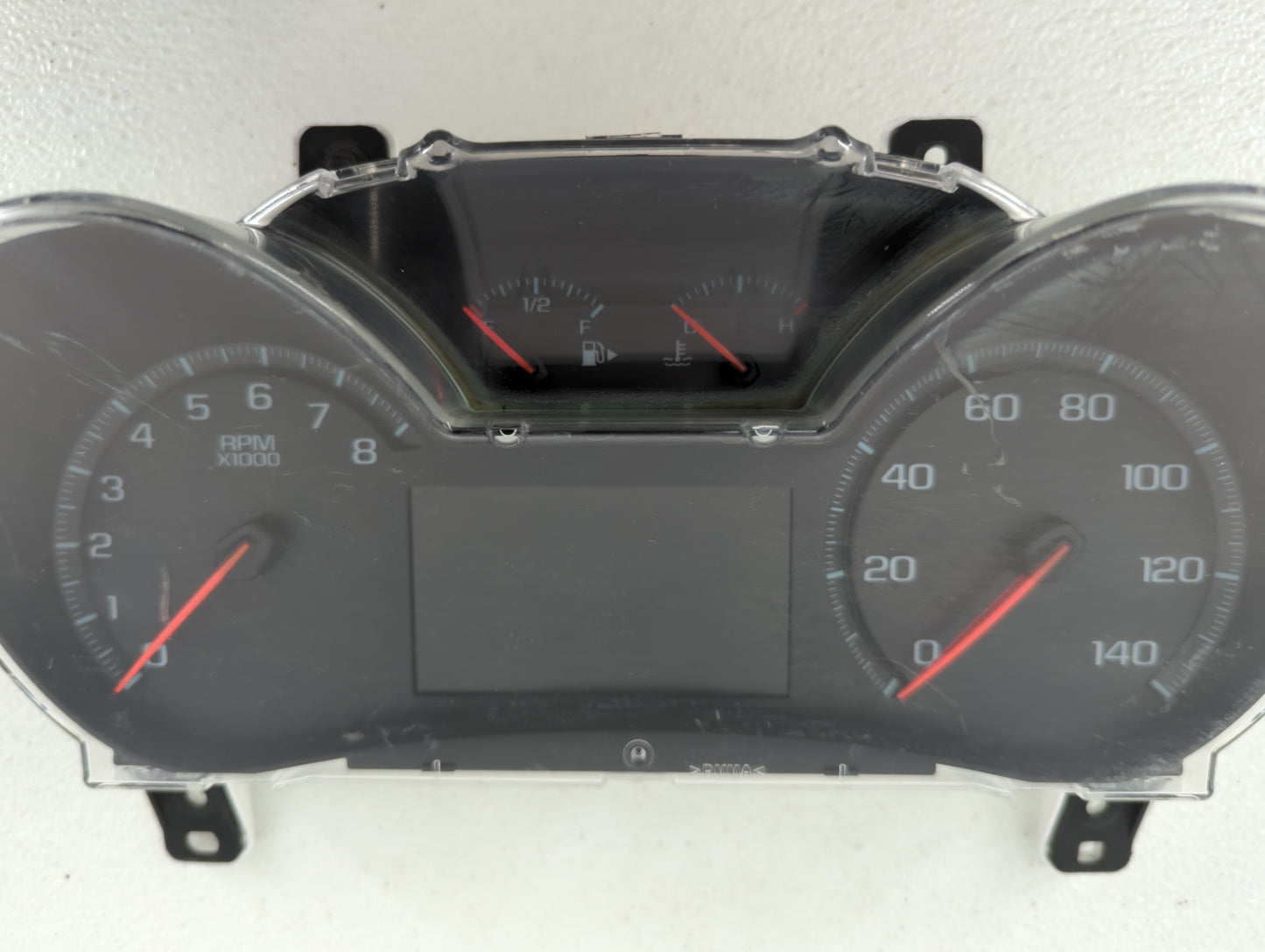 2015 Chevrolet Impala Instrument Cluster Speedometer Gauges P/N:23245274 23251507, 23251509 Fits OEM Used Auto Parts - Oemus