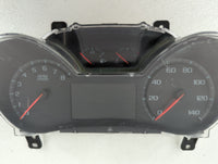 2015 Chevrolet Impala Instrument Cluster Speedometer Gauges P/N:23245274 23251507, 23251509 Fits OEM Used Auto Parts - Oemus