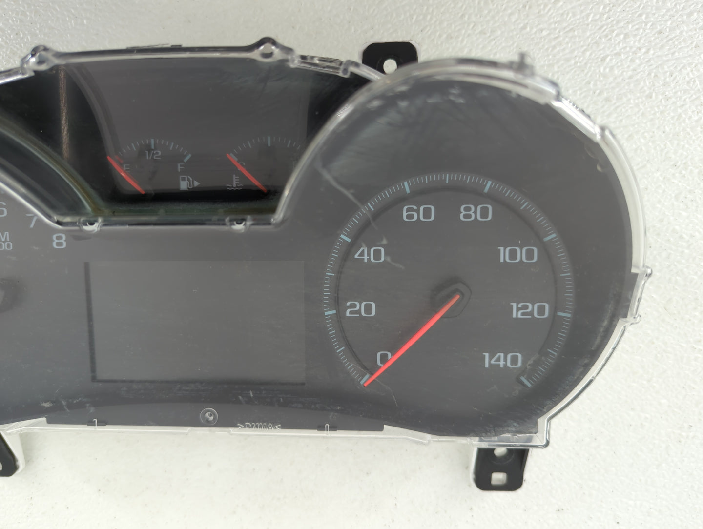 2015 Chevrolet Impala Instrument Cluster Speedometer Gauges P/N:23245274 23251507, 23251509 Fits OEM Used Auto Parts - Oemus