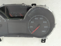 2015 Chevrolet Impala Instrument Cluster Speedometer Gauges P/N:23245274 23251507, 23251509 Fits OEM Used Auto Parts - Oemus