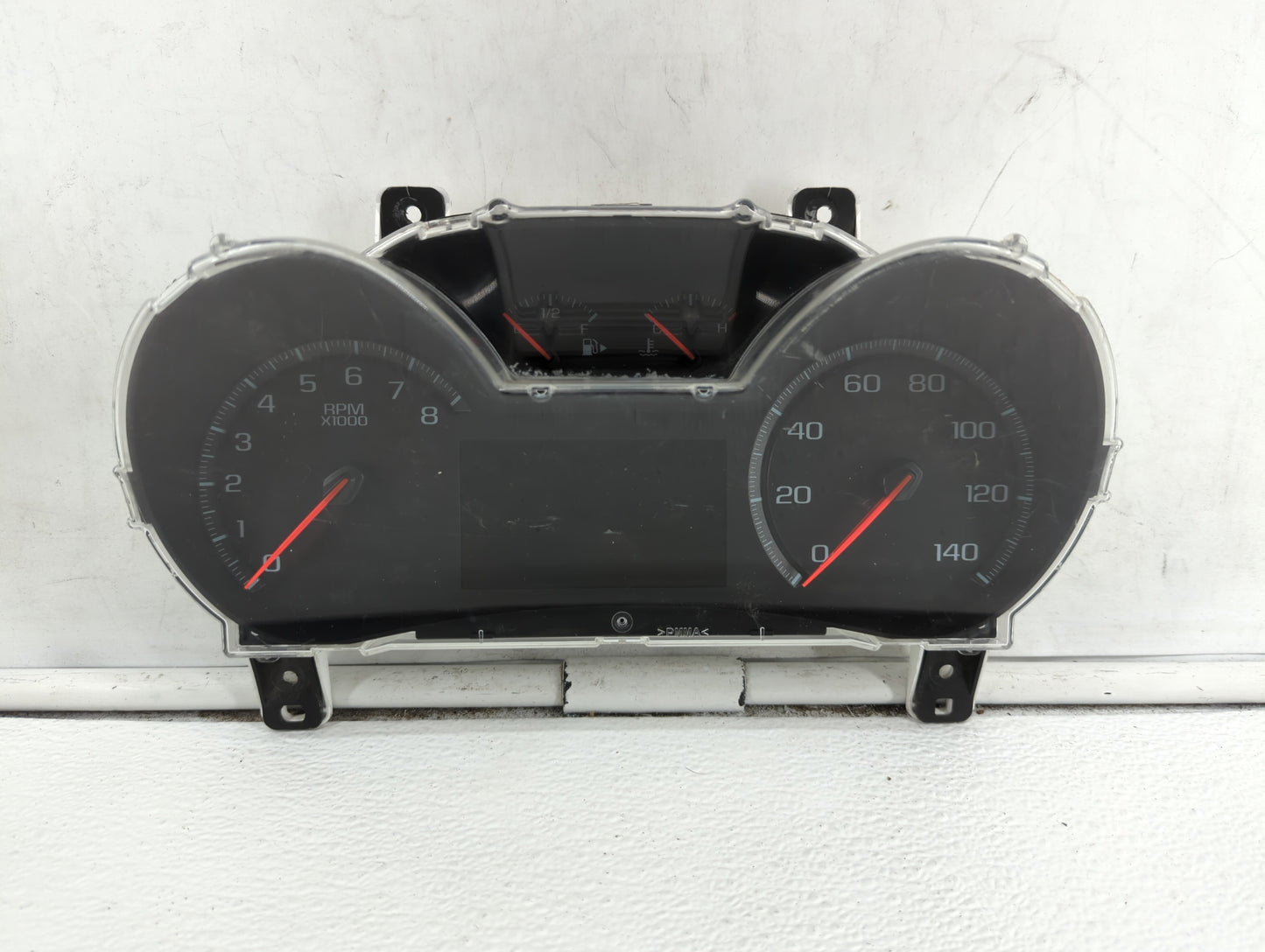 2015 Chevrolet Impala Instrument Cluster Speedometer Gauges P/N:23245274 23251507, 23251509 Fits OEM Used Auto Parts - Oemus