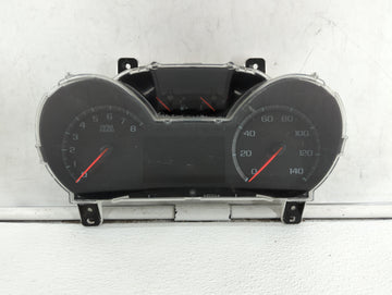 2015 Chevrolet Impala Instrument Cluster Speedometer Gauges P/N:23245274 23251507, 23251509 Fits OEM Used Auto Parts - Oemus