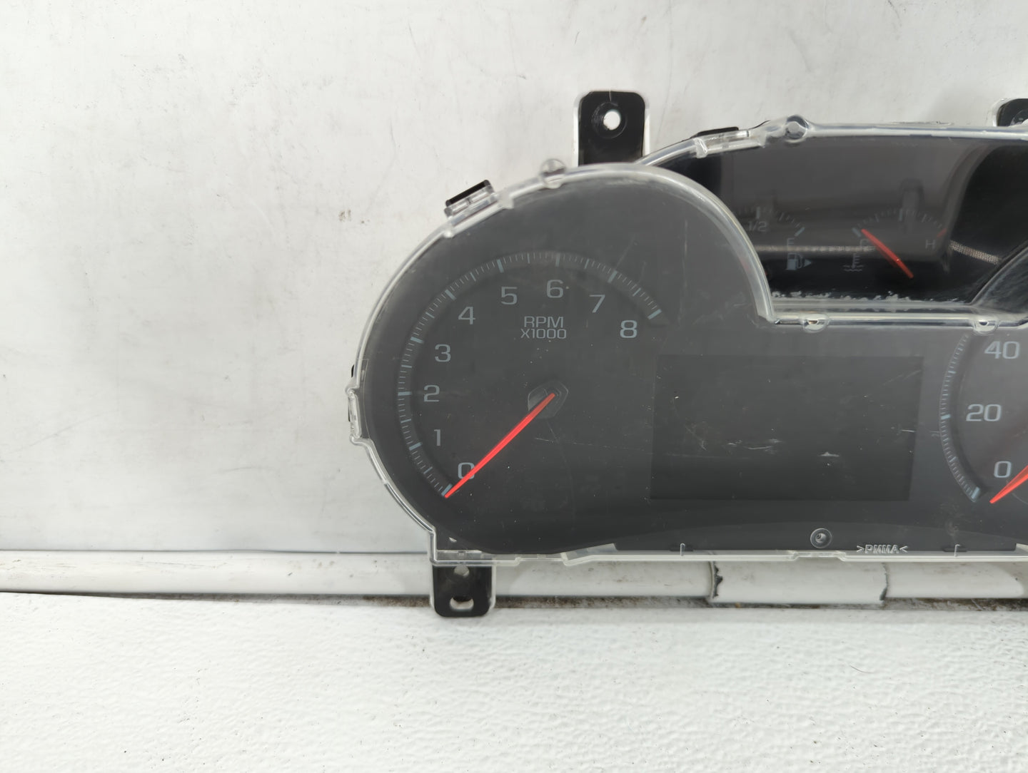 2015 Chevrolet Impala Instrument Cluster Speedometer Gauges P/N:23245274 23251507, 23251509 Fits OEM Used Auto Parts - Oemus