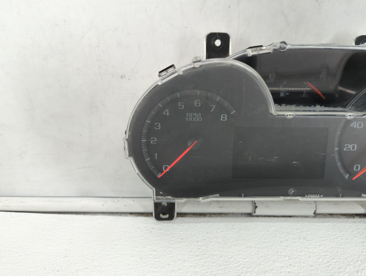 2015 Chevrolet Impala Instrument Cluster Speedometer Gauges P/N:23245274 23251507, 23251509 Fits OEM Used Auto Parts - Oemus