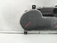 2015 Chevrolet Impala Instrument Cluster Speedometer Gauges P/N:23245274 23251507, 23251509 Fits OEM Used Auto Parts - Oemus