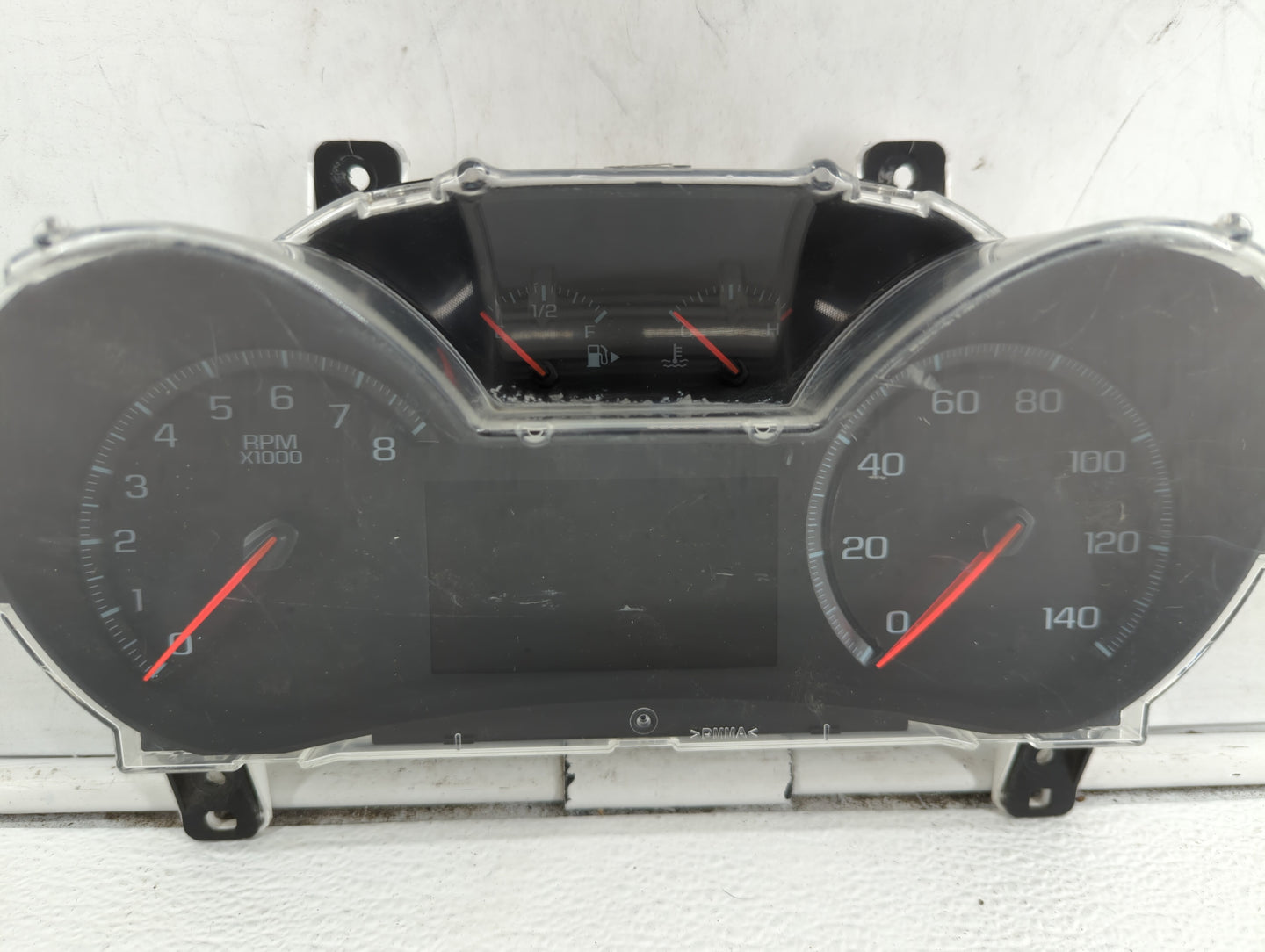 2015 Chevrolet Impala Instrument Cluster Speedometer Gauges P/N:23245274 23251507, 23251509 Fits OEM Used Auto Parts - Oemus
