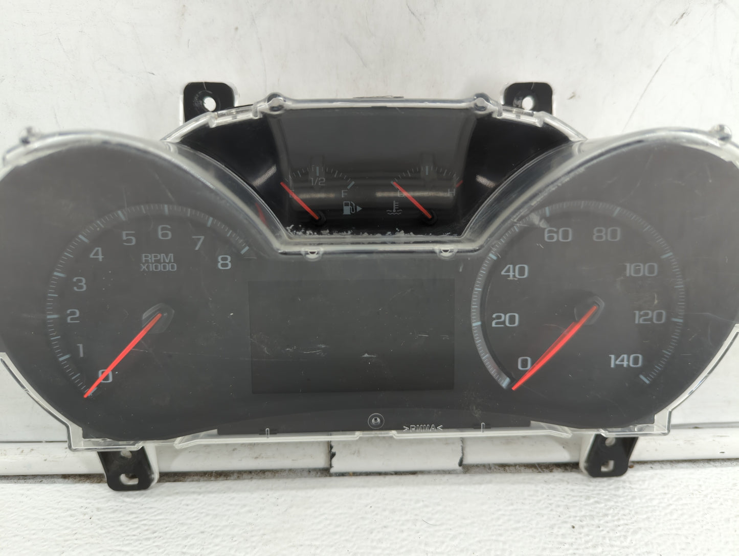 2015 Chevrolet Impala Instrument Cluster Speedometer Gauges P/N:23245274 23251507, 23251509 Fits OEM Used Auto Parts - Oemus