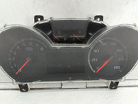 2015 Chevrolet Impala Instrument Cluster Speedometer Gauges P/N:23245274 23251507, 23251509 Fits OEM Used Auto Parts - Oemus