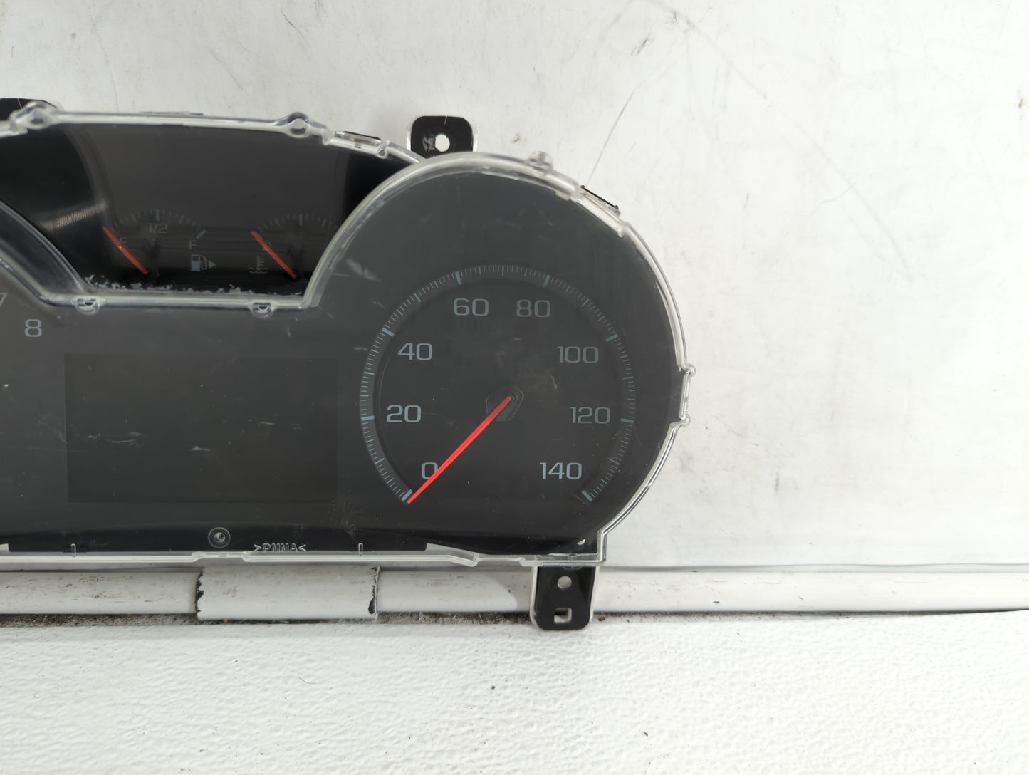 2015 Chevrolet Impala Instrument Cluster Speedometer Gauges P/N:23245274 23251507, 23251509 Fits OEM Used Auto Parts - Oemus