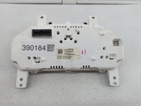 2015 Chevrolet Impala Instrument Cluster Speedometer Gauges P/N:23245274 23251507, 23251509 Fits OEM Used Auto Parts - Oemus