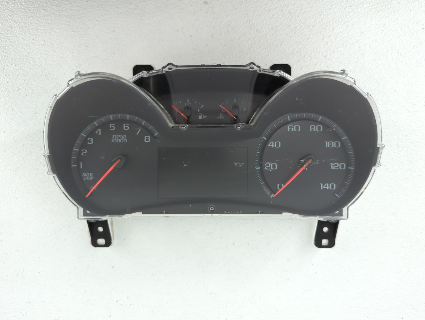 2015 Chevrolet Impala Instrument Cluster Speedometer Gauges P/N:23245274 23251507, 23251509 Fits OEM Used Auto Parts - Oemus