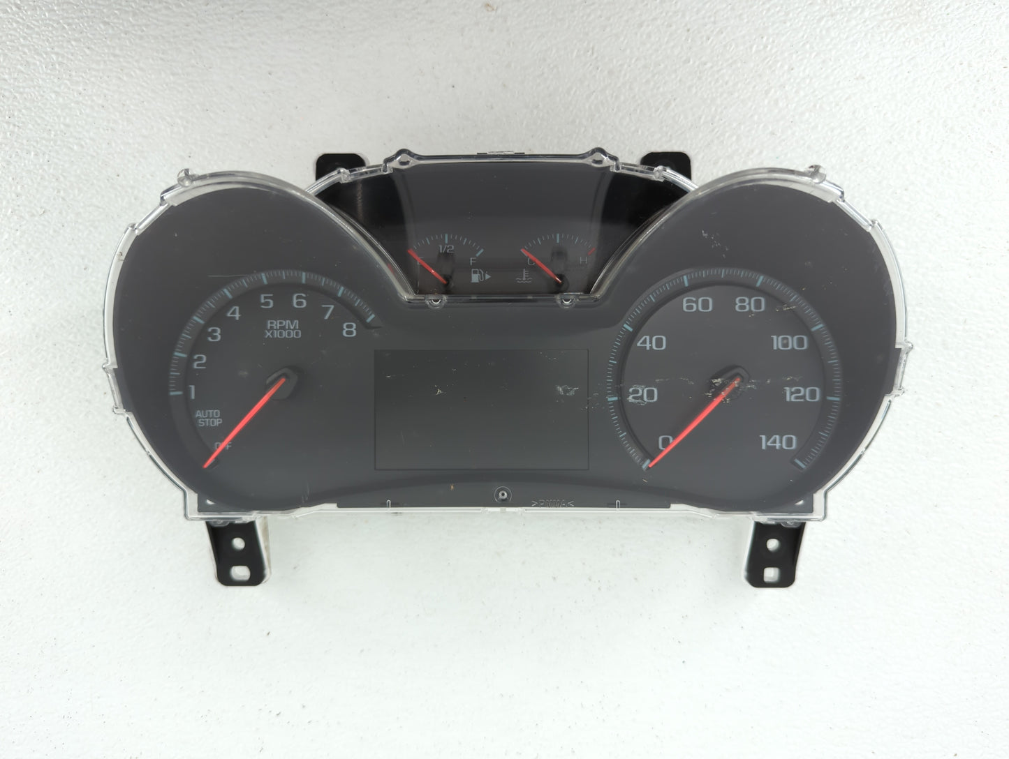 2015 Chevrolet Impala Instrument Cluster Speedometer Gauges P/N:23245274 23251507, 23251509 Fits OEM Used Auto Parts - Oemus