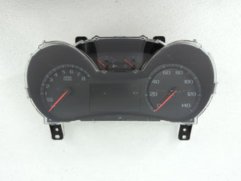 compare product 2015 Chevrolet Impala Instrument Cluster Speedometer Gauges P/N:23245274 23251507, 23251509 Fits OEM Used Auto Parts
