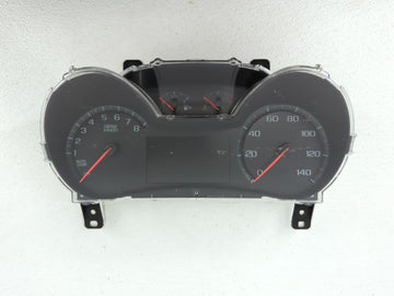 2015 Chevrolet Impala Instrument Cluster Speedometer Gauges P/N:23245274 23251507, 23251509 Fits OEM Used Auto Parts - Oemus
