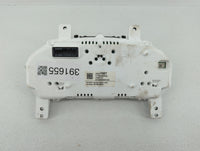 2015 Chevrolet Impala Instrument Cluster Speedometer Gauges P/N:23245274 23251507, 23251509 Fits OEM Used Auto Parts - Oemus