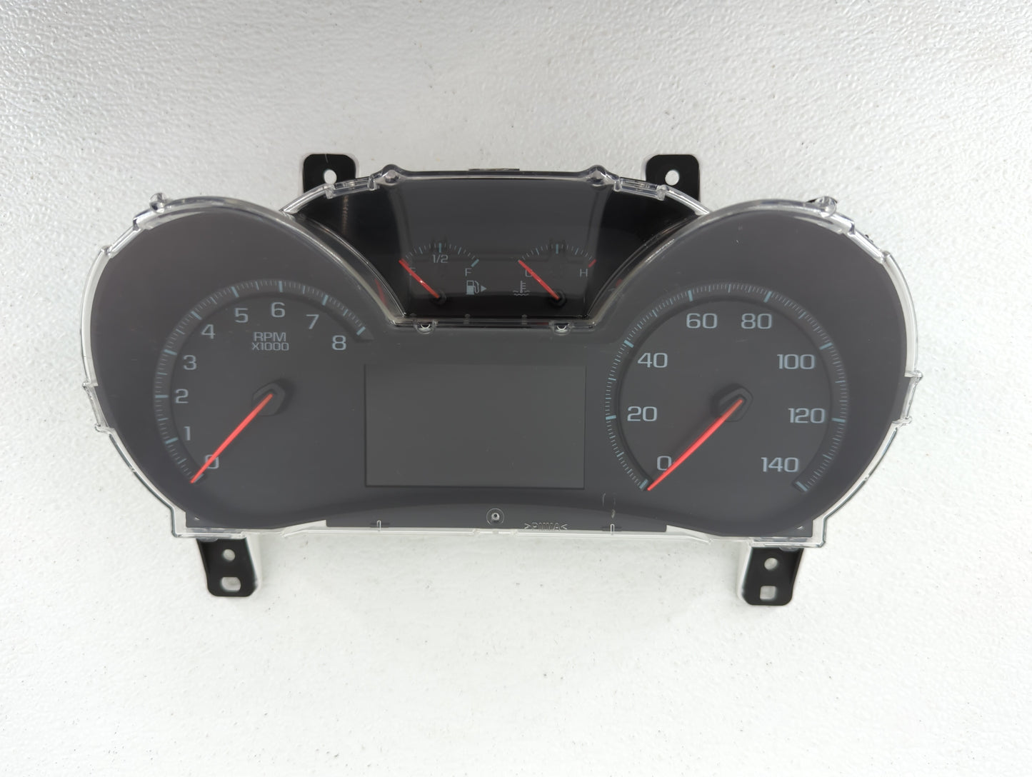2015 Chevrolet Impala Instrument Cluster Speedometer Gauges P/N:23414530 23245274, 23251507, 23251509 Fits OEM Used Auto Par