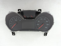 2015 Chevrolet Impala Instrument Cluster Speedometer Gauges P/N:23414530 23245274, 23251507, 23251509 Fits OEM Used Auto Par
