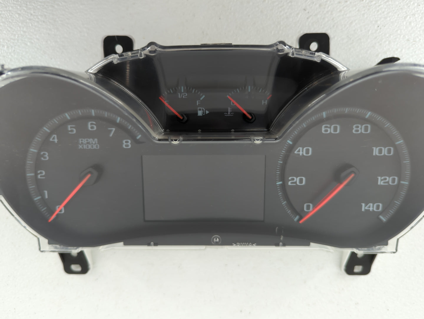 2015 Chevrolet Impala Instrument Cluster Speedometer Gauges P/N:23414530 23245274, 23251507, 23251509 Fits OEM Used Auto Par