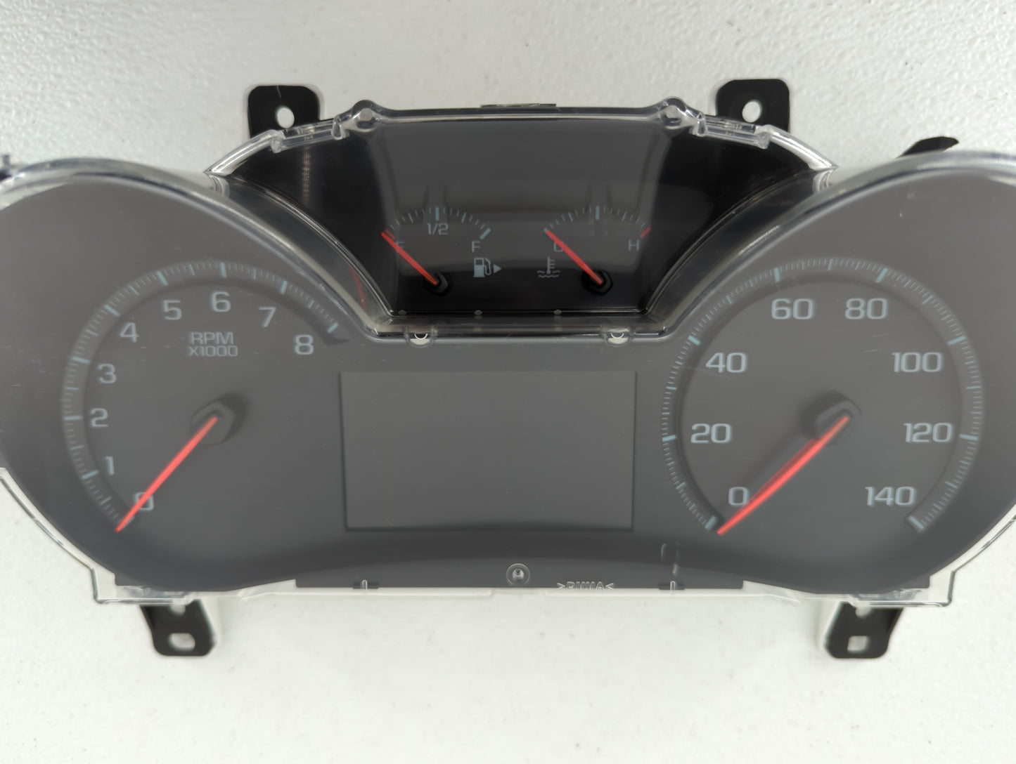 2015 Chevrolet Impala Instrument Cluster Speedometer Gauges P/N:23414530 23245274, 23251507, 23251509 Fits OEM Used Auto Par