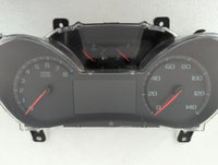 2015 Chevrolet Impala Instrument Cluster Speedometer Gauges P/N:23414530 23245274, 23251507, 23251509 Fits OEM Used Auto Par