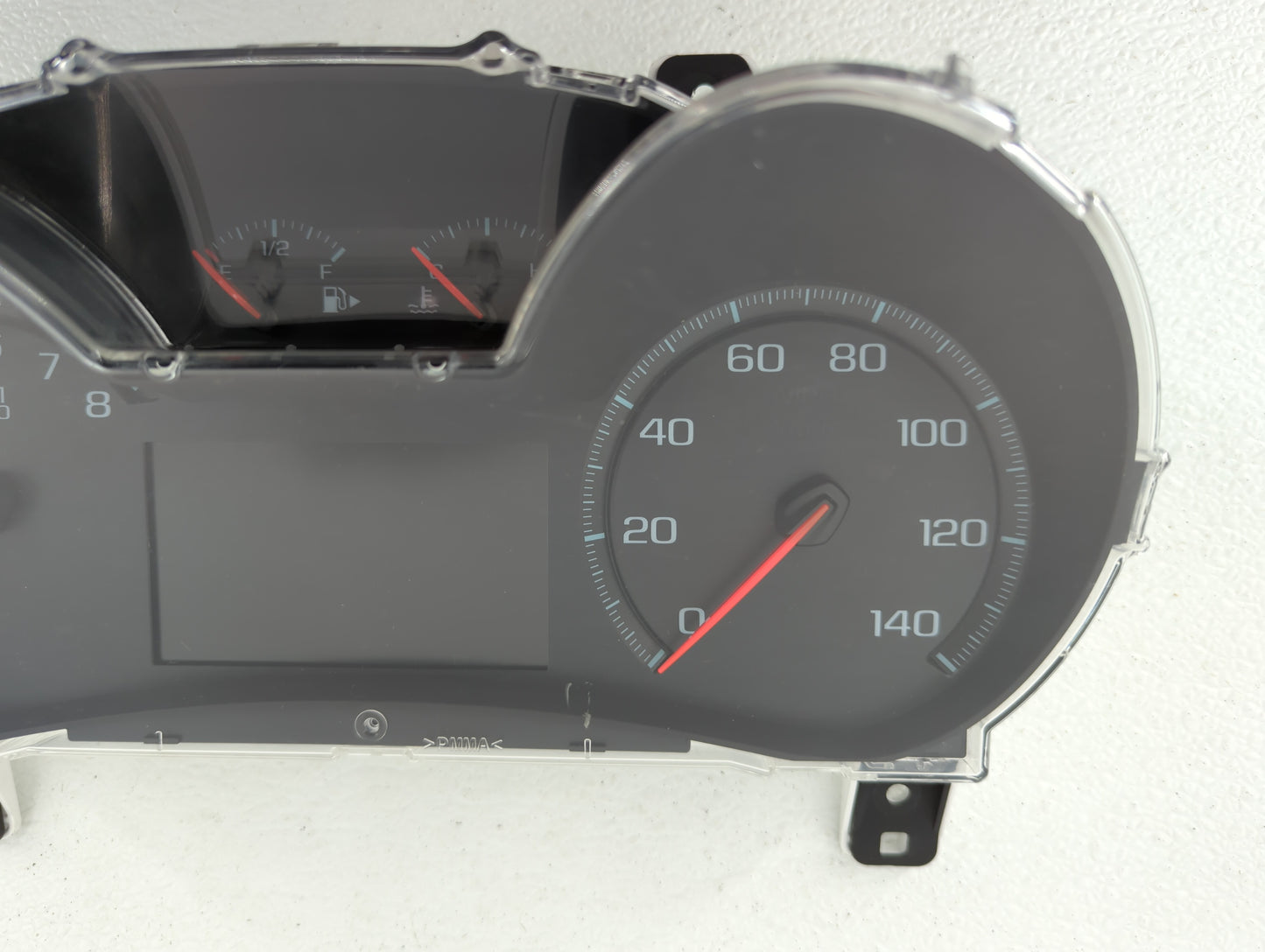 2015 Chevrolet Impala Instrument Cluster Speedometer Gauges P/N:23414530 23245274, 23251507, 23251509 Fits OEM Used Auto Par