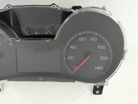 2015 Chevrolet Impala Instrument Cluster Speedometer Gauges P/N:23414530 23245274, 23251507, 23251509 Fits OEM Used Auto Par