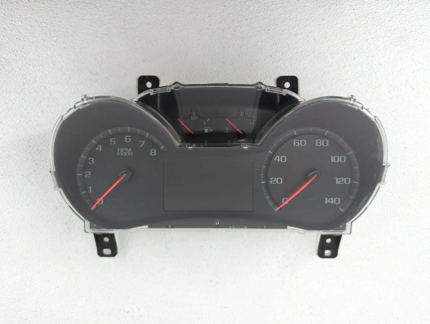 2015 Chevrolet Impala Instrument Cluster Speedometer Gauges P/N:23245274 23251507, 23251509 Fits OEM Used Auto Parts - Oemus