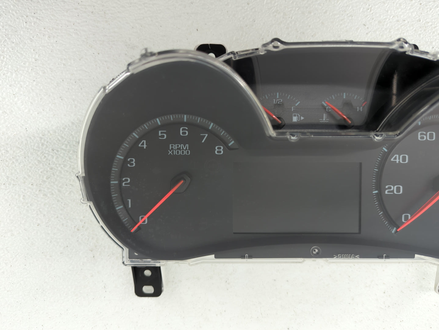 2015 Chevrolet Impala Instrument Cluster Speedometer Gauges P/N:23245274 23251507, 23251509 Fits OEM Used Auto Parts - Oemus