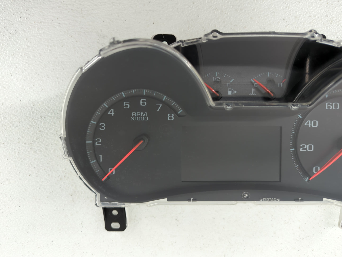 2015 Chevrolet Impala Instrument Cluster Speedometer Gauges P/N:23245274 23251507, 23251509 Fits OEM Used Auto Parts - Oemus