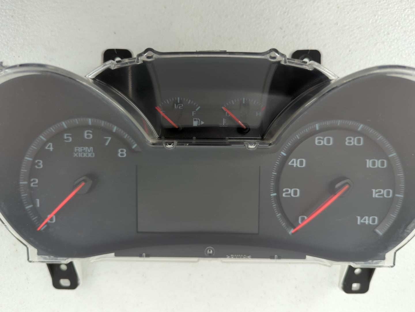 2015 Chevrolet Impala Instrument Cluster Speedometer Gauges P/N:23245274 23251507, 23251509 Fits OEM Used Auto Parts - Oemus